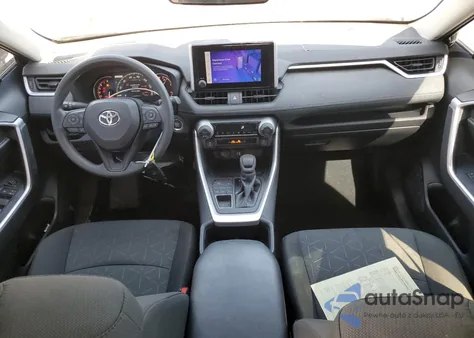 2024 Toyota Rav4 Xle z USA, uszkodzony, nr VIN 2T3P1RFV7RC462309